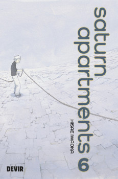 Saturn Apartments vol.06